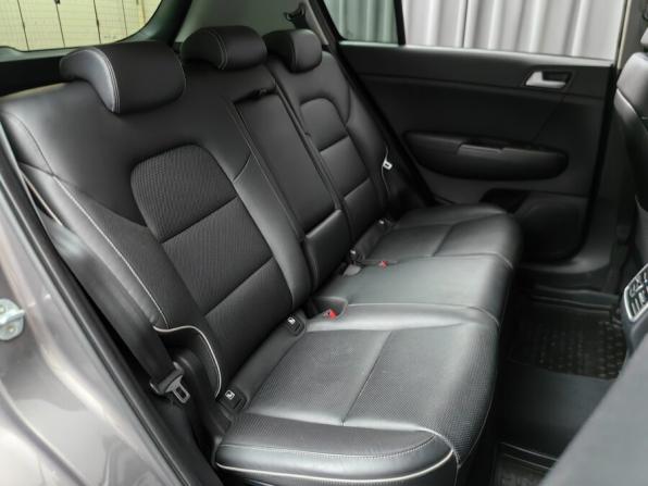 Kia Sportage IV Рестайлинг с пробегом 2019 года, цена 2 148 000 рублей, 125000 км, внедорожник, Автокод Объявления