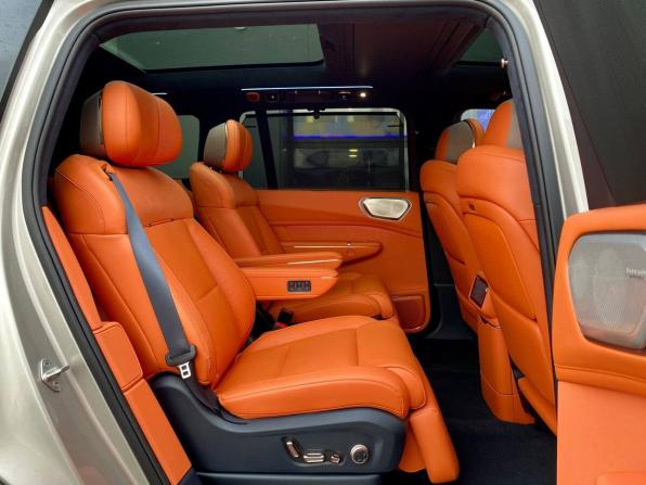 Новый Lynk &amp; Co 900 2025 года, цена 7 150 000 рублей, внедорожник, Автокод Объявления