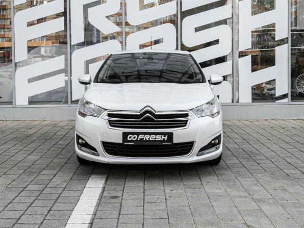 Citroen C4 II с пробегом 2014 года, цена 760 000 рублей, 215065 км, седан, Автокод Объявления