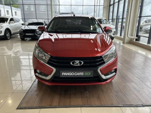 Lada (ВАЗ) Vesta I с пробегом 2016 года, цена 730 000 рублей, 117701 км, седан, Автокод Объявления