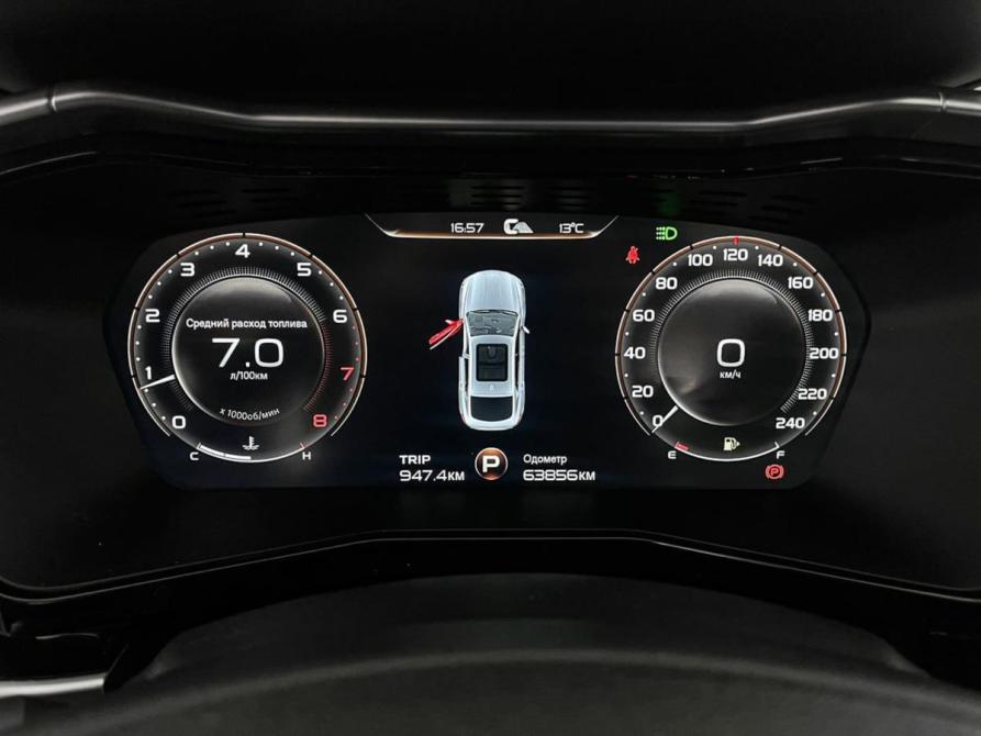 Geely Tugella I Рестайлинг Ногинск  - изображение 13