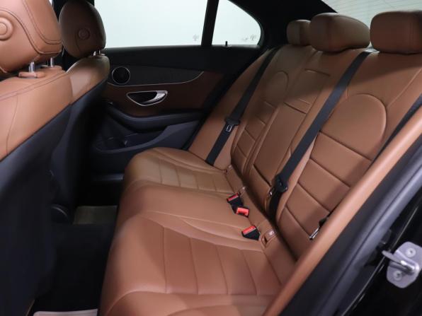 Mercedes-Benz C-Класс IV (W205) Рестайлинг с пробегом 2019 года, цена 3 444 000 рублей, 63700 км, седан, Автокод Объявления