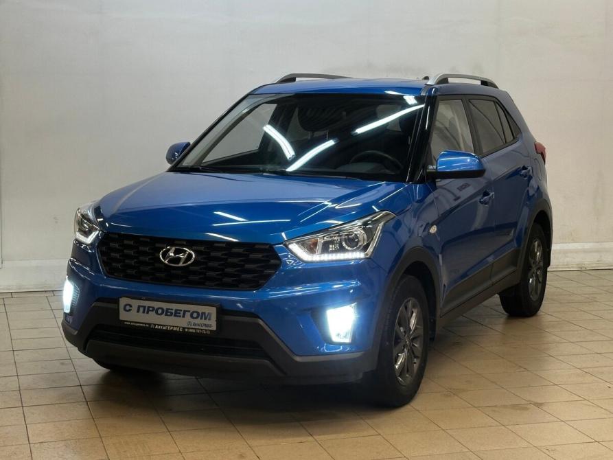 Hyundai Creta I Рестайлинг Балашиха  - изображение 1