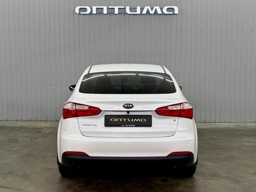 Kia Cerato III Краснодар  - изображение 6