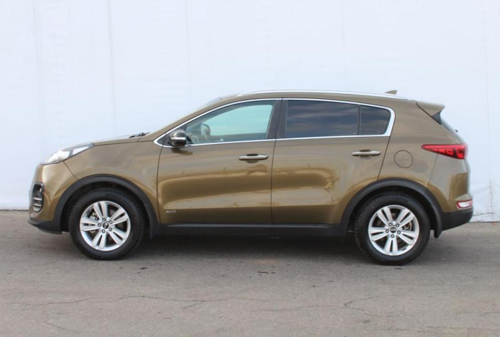 Kia Sportage III Рестайлинг Нижний Новгород  - изображение 4