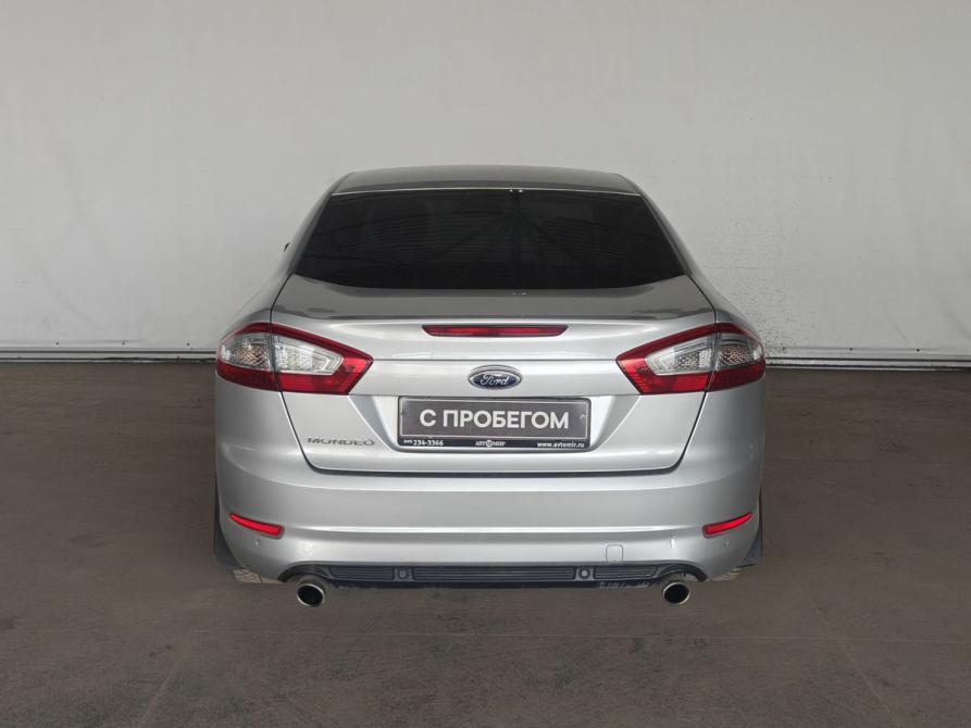 Ford Mondeo IV Рестайлинг Москва  - изображение 5