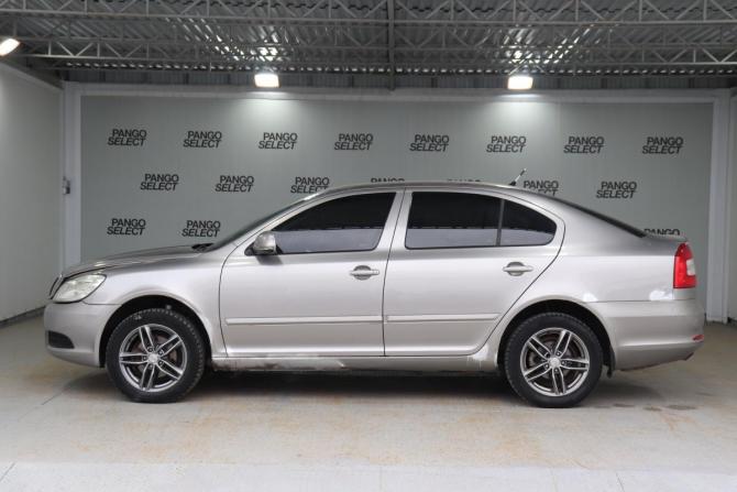 Skoda Octavia II (A5) Рестайлинг с пробегом 2011 года, цена 500 000 рублей, 279329 км, лифтбек, Автокод Объявления