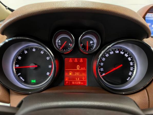 Opel Mokka I с пробегом 2012 года, цена 1 220 000 рублей, 161319 км, внедорожник, Автокод Объявления