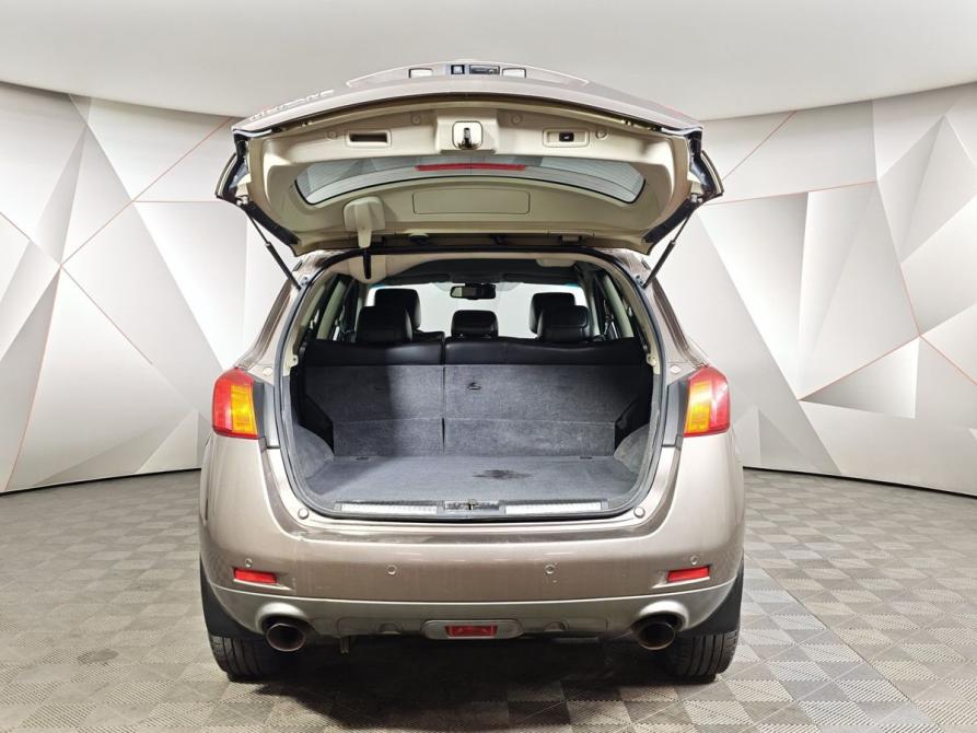 Nissan Murano II (Z51) Москва  - изображение 9