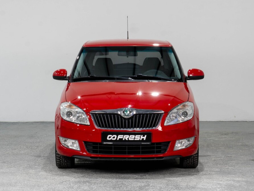 Skoda Fabia II Рестайлинг Сургут  - изображение 3
