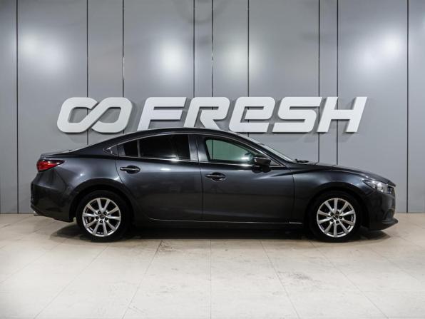 Mazda 6 III (GJ) с пробегом 2013 года, цена 1 339 000 рублей, 205501 км, седан, Автокод Объявления