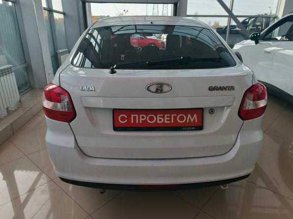 Lada (ВАЗ) Granta I с пробегом 2016 года, цена 370 000 рублей, 99000 км, лифтбек, Автокод Объявления