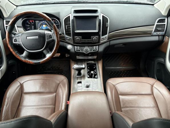 Haval H9 I Рестайлинг с пробегом 2021 года, цена 2 749 000 рублей, 86521 км, внедорожник, Автокод Объявления