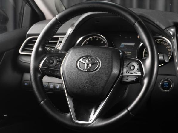 Toyota Camry VIII (XV70) Рестайлинг с пробегом 2021 года, цена 2 915 000 рублей, 144666 км, седан, Автокод Объявления