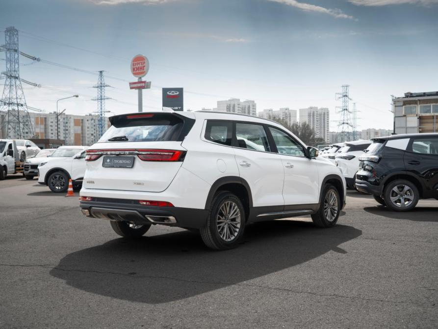 JETOUR X90+ Москва  - изображение 5