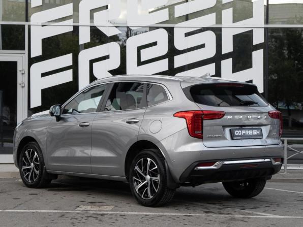 Haval Jolion I с пробегом 2023 года, цена 2 035 000 рублей, 43269 км, внедорожник, Автокод Объявления