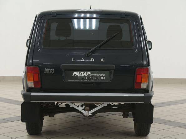 Lada (ВАЗ) Niva Legend I с пробегом 2023 года, цена 690 000 рублей, 58400 км, внедорожник, Автокод Объявления