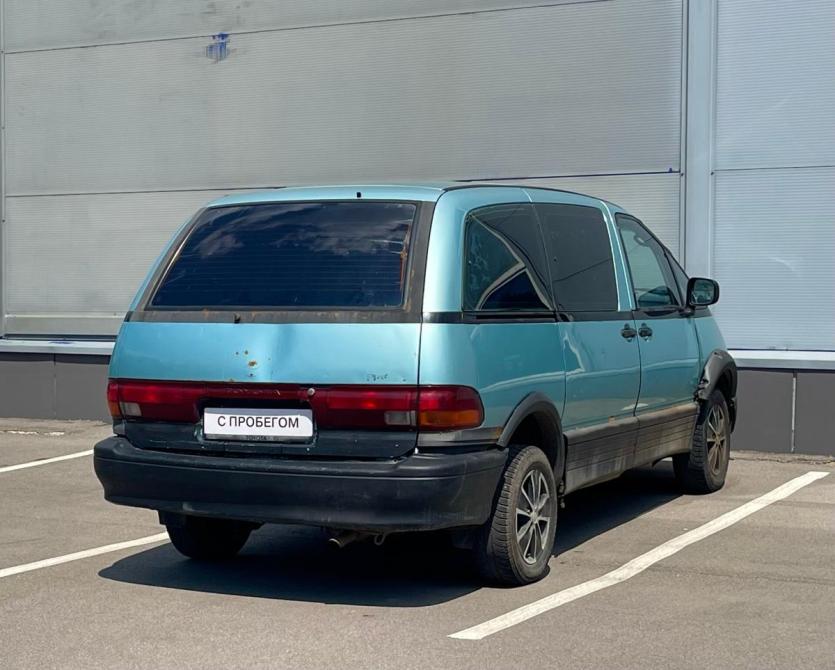 Toyota Previa I (XR10 XR20) Воронеж  - изображение 5
