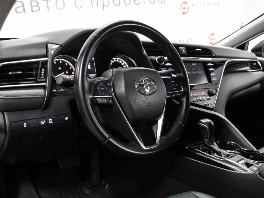 Toyota Camry VIII (XV70) Минеральные Воды  - изображение 7