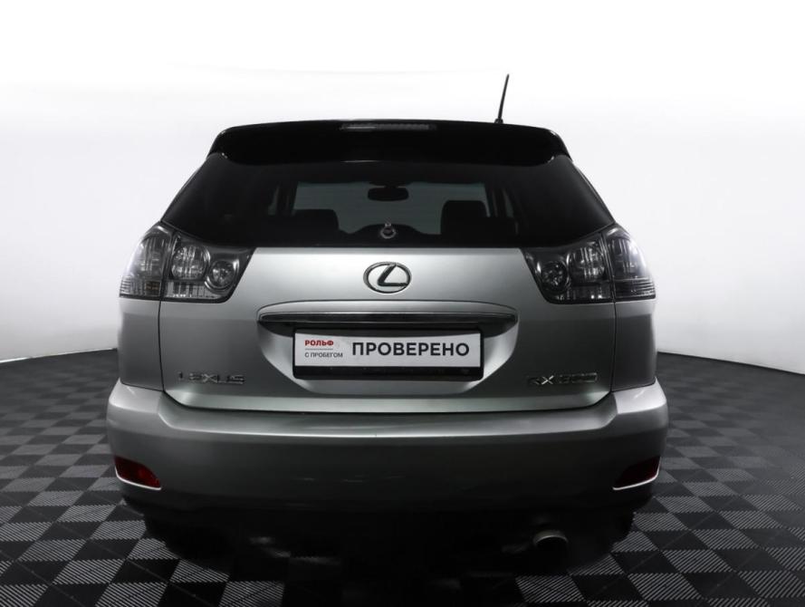Lexus RX II Москва  - изображение 6