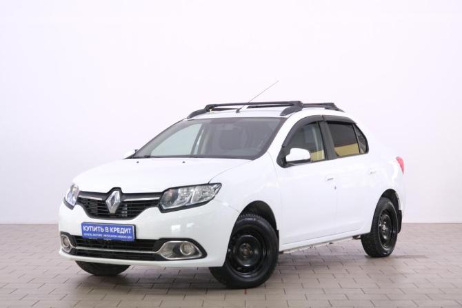 Renault Logan II с пробегом 2017 года, цена 759 000 рублей, 176000 км, седан, Автокод Объявления