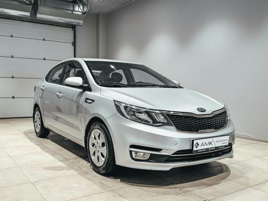 Kia Rio III Рестайлинг Екатеринбург  - изображение 2