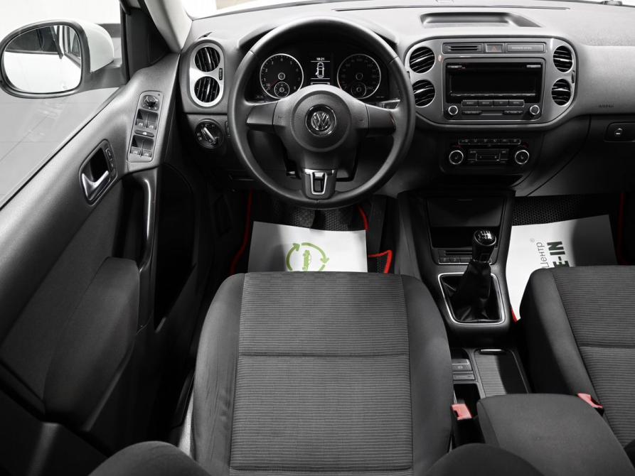 Volkswagen Tiguan I Рестайлинг Тверь  - изображение 12