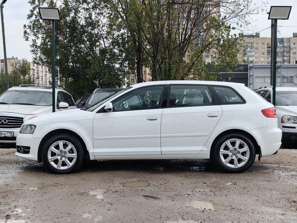 Audi A3 II (8P) Рестайлинг 2 с пробегом 2011 года, цена 999 000 рублей, 139818 км, хэтчбек, Автокод Объявления