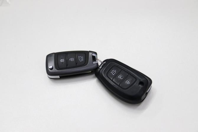 Hyundai Creta II с пробегом 2022 года, цена 2 195 950 рублей, 44253 км, внедорожник, Автокод Объявления