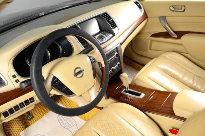 Nissan Teana II (J32) с пробегом 2008 года, цена 999 000 рублей, 221000 км, седан, Автокод Объявления