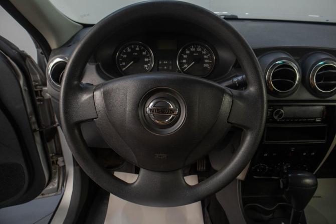 Nissan Almera III (G15) с пробегом 2017 года, цена 499 000 рублей, 237000 км, седан, Автокод Объявления