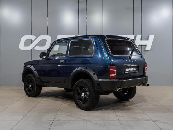 Lada (ВАЗ) 2121 (4x4) I Рестайлинг с пробегом 2003 года, цена 849 000 рублей, 1736 км, внедорожник, Автокод Объявления