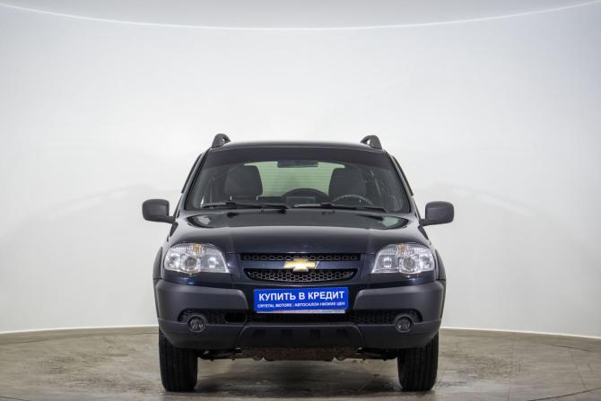 Chevrolet Niva I Рестайлинг с пробегом 2018 года, цена 729 000 рублей, 98600 км, внедорожник, Автокод Объявления