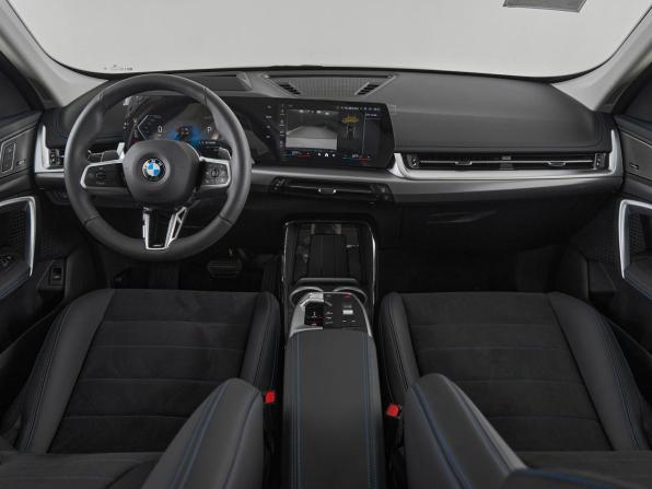 BMW X1 III (U11/U12) с пробегом 2025 года, цена 5 600 000 рублей, 56 км, внедорожник, Автокод Объявления