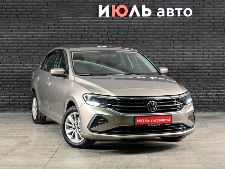 Volkswagen Polo VI Екатеринбург  - изображение 3