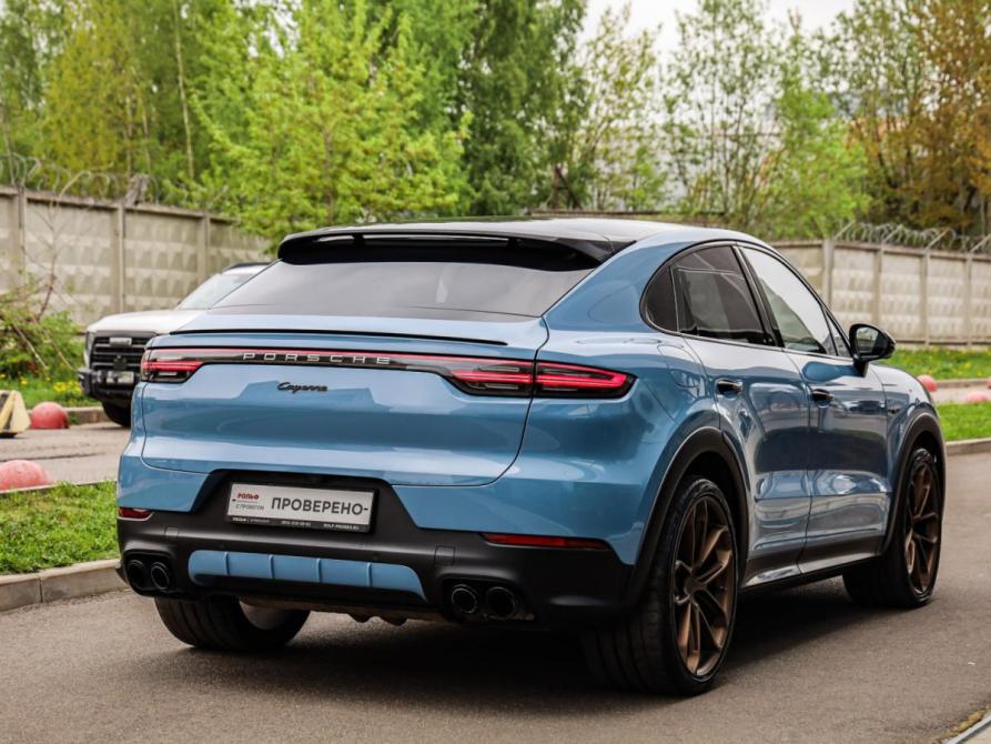 Porsche Cayenne III Санкт-Петербург  - изображение 6