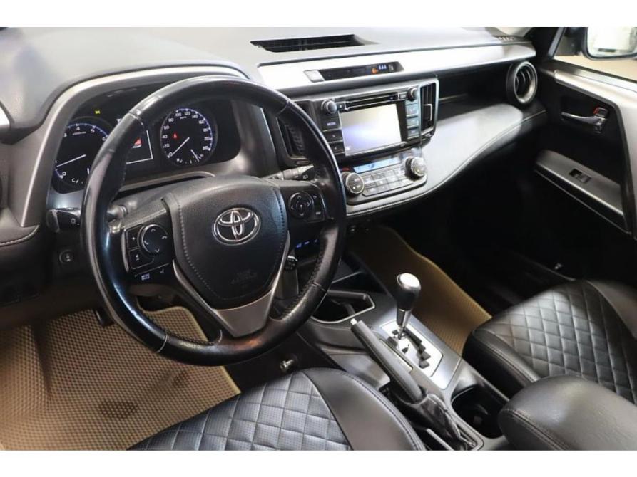 Toyota RAV4 IV (XA40) Рестайлинг Коломна  - изображение 6