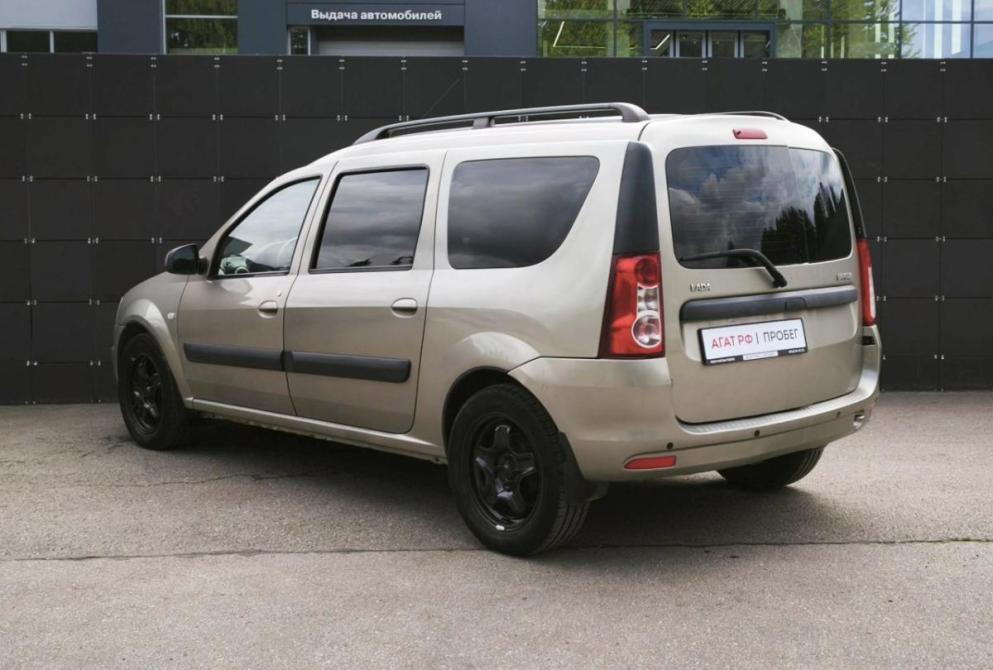 Lada (ВАЗ) Largus I Сыктывкар  - изображение 9
