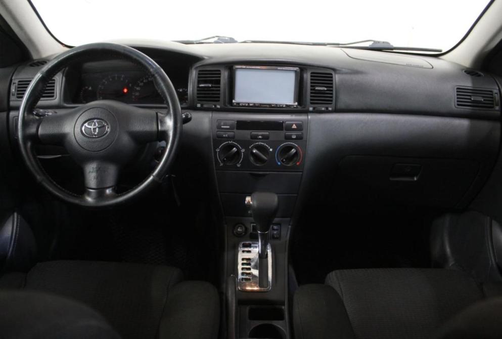 Toyota Corolla IX (E120 E130) Рестайлинг Астрахань  - изображение 22
