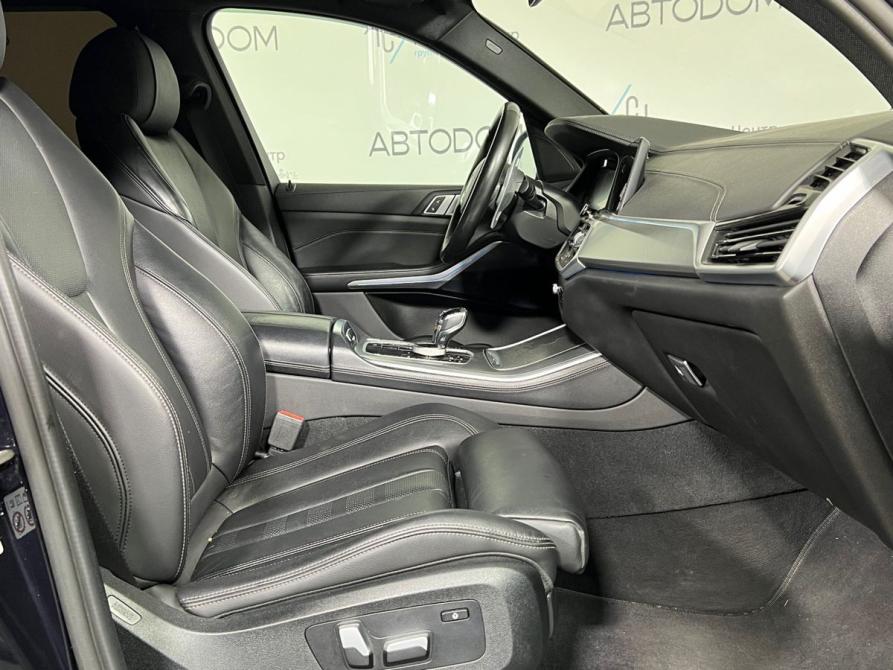 BMW X5 IV (G05/G18) Москва  - изображение 10