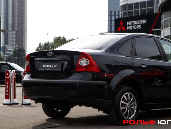 Ford Focus II с пробегом 2007 года, цена 448 000 рублей, 301886 км, седан, Автокод Объявления