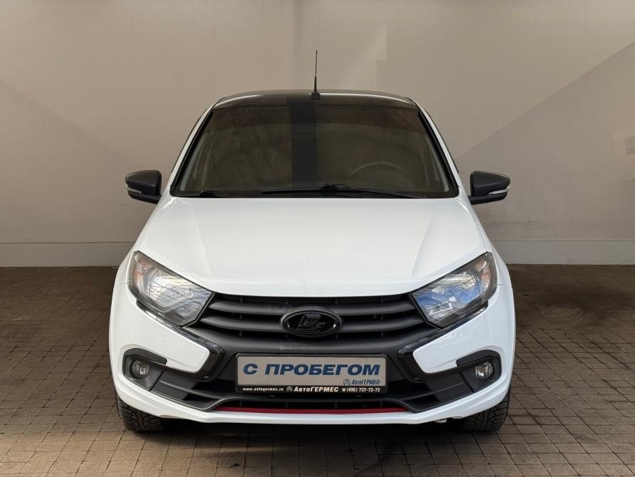 Lada (ВАЗ) Granta I Рестайлинг Москва  - изображение 2