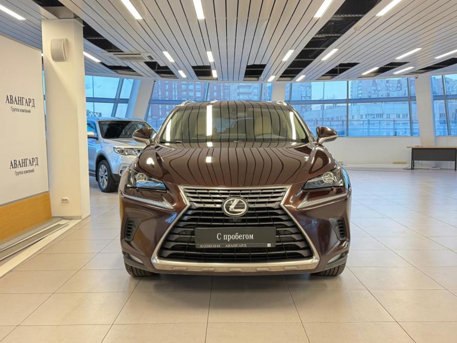 Lexus NX I Рестайлинг Санкт-Петербург  - изображение 3