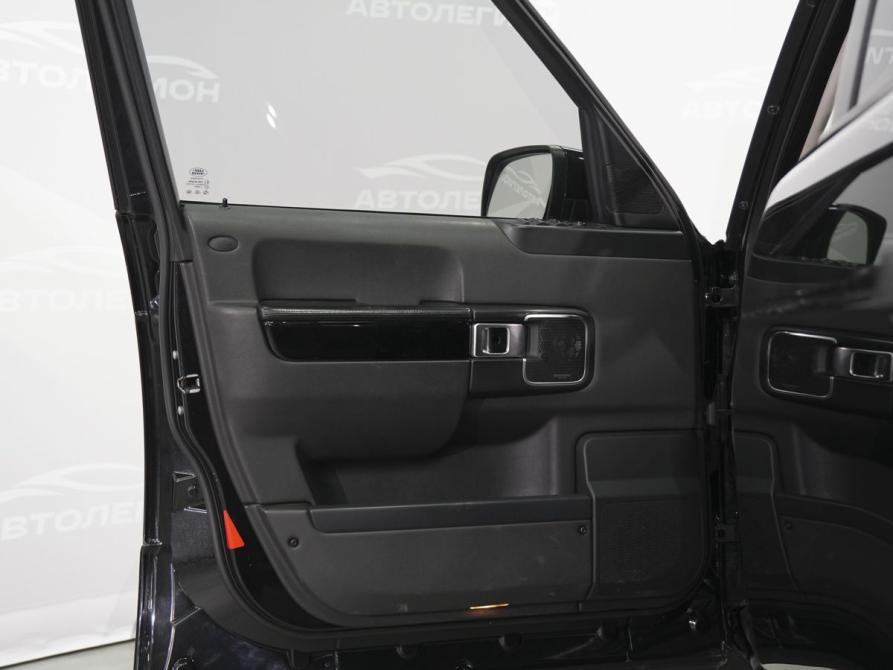 Land Rover Range Rover III Рестайлинг 2 Новосибирск  - изображение 25