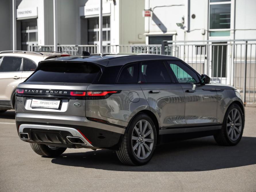 Land Rover Range Rover Velar I Санкт-Петербург  - изображение 7