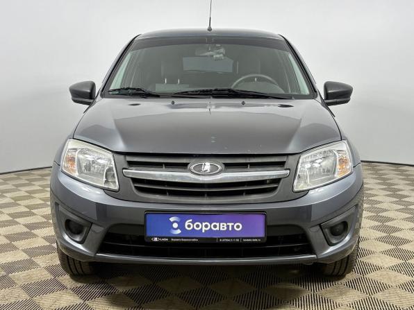 Lada (ВАЗ) Granta I с пробегом 2016 года, цена 499 000 рублей, 79022 км, лифтбек, Автокод Объявления