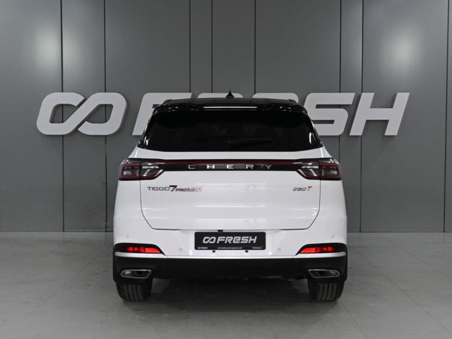 Chery Tiggo 7 Pro Max I Рестайлинг Ростов-на-Дону  - изображение 4