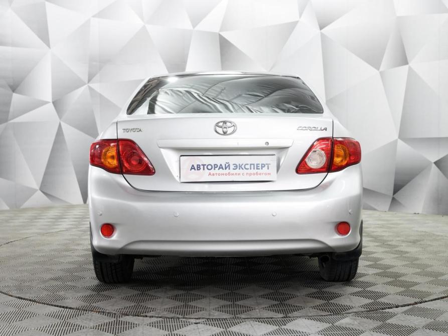 Toyota Corolla X (E140 E150) Ульяновск  - изображение 4