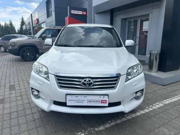 Toyota RAV4 III (XA30) Рестайлинг с пробегом 2012 года, цена 1 856 400 рублей, 113101 км, внедорожник, Автокод Объявления