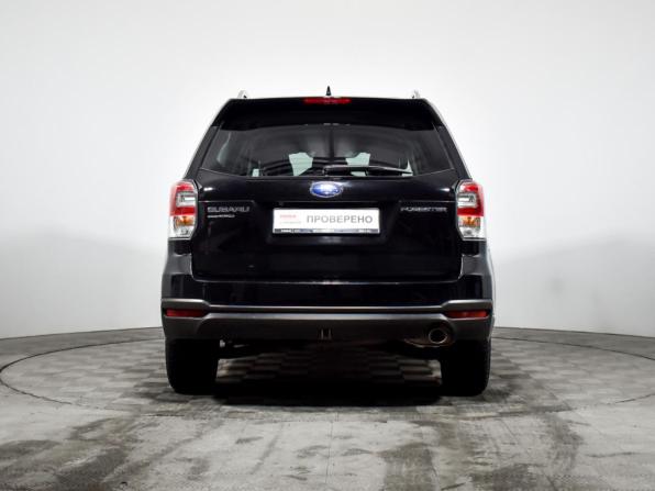 Subaru Forester IV Рестайлинг 2 с пробегом 2018 года, цена 1 897 000 рублей, 202000 км, внедорожник, Автокод Объявления